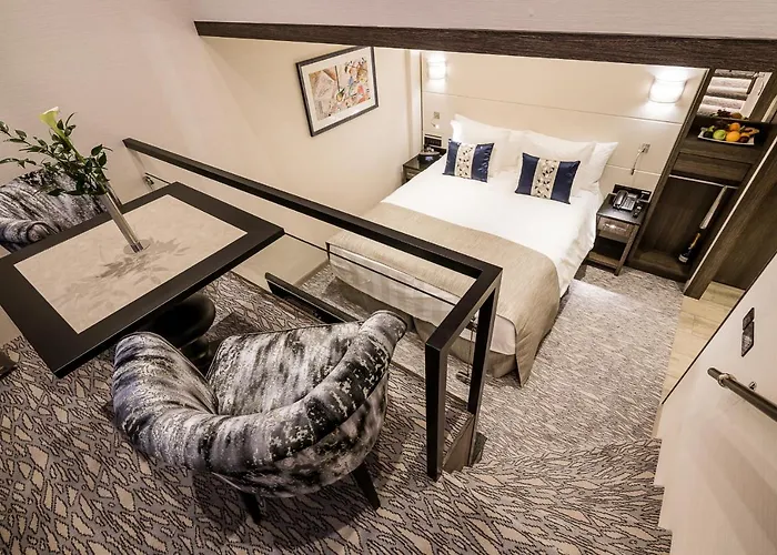 Hotel Viva Riverside Altstadt Düsseldorf
