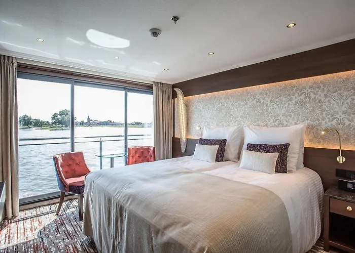 Viva Riverside Altstadt Otel