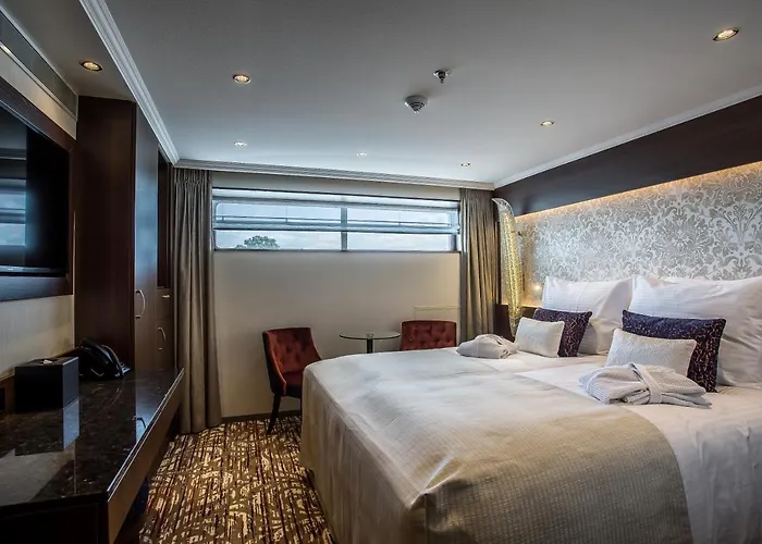 Hotel Viva Riverside Altstadt Düsseldorf