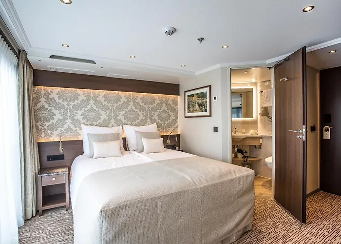 Viva Riverside Altstadt Hotel Düsseldorf