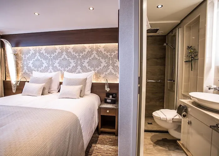 Viva Riverside Altstadt Ντίσελντορφ