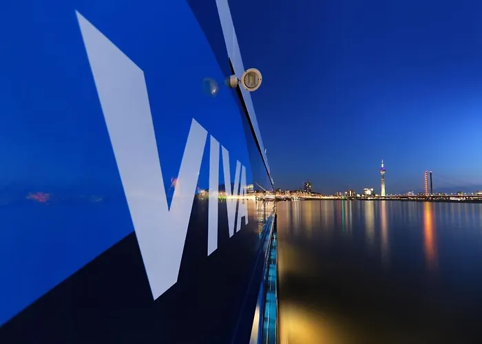 Viva Riverside Altstadt Otel Düsseldorf