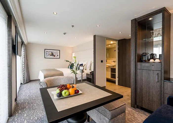 Viva Riverside Altstadt Ντίσελντορφ