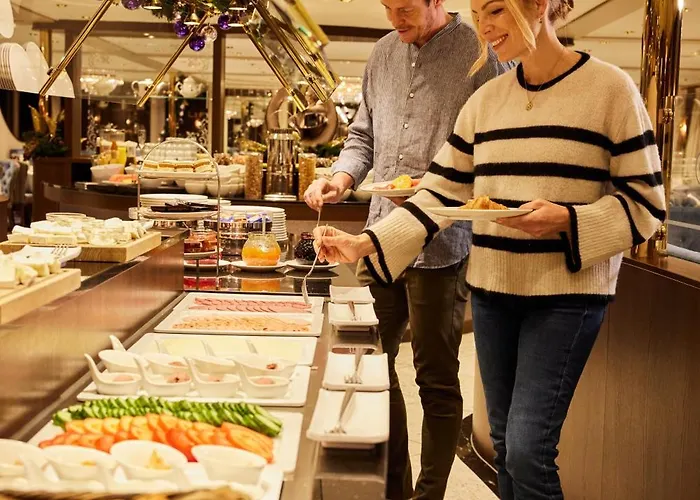 Viva Riverside Altstadt 4*