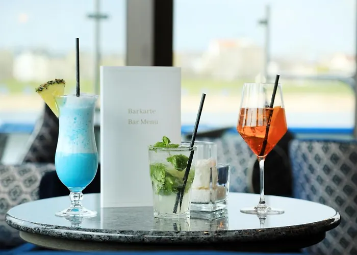 Hotel Viva Riverside Altstadt Dusseldorf