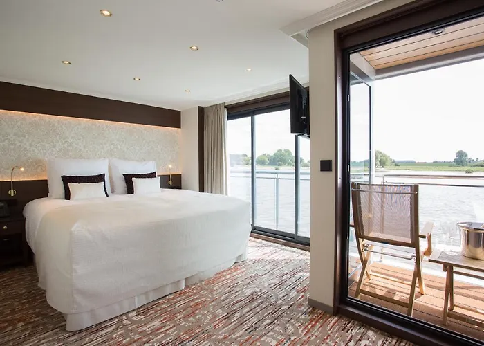 Hotel Viva Riverside Altstadt