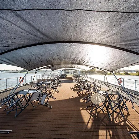 Hotell Viva Riverside Altstadt