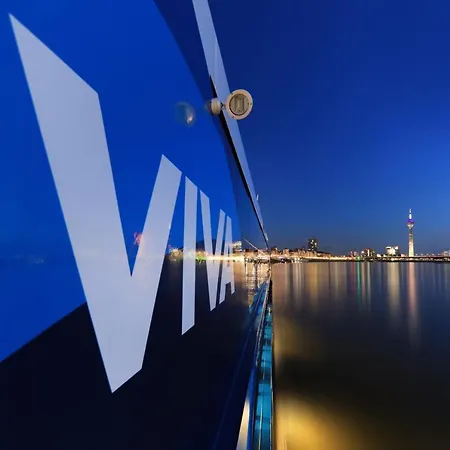 Viva Riverside Altstadt Hotell Düsseldorf